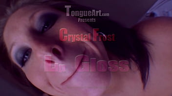Preview 1 of Keraan Lee - Crystal &quot_Lip Gloss&quot_