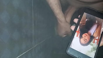Preview 2 of Olivia Del Rio Creampie - Homenagem para Sarrinhaboadegarganta