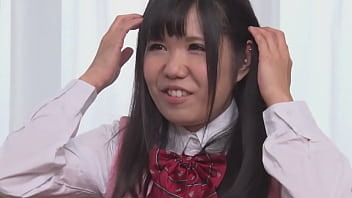 Preview 2 of Gc Dildo - 出演 はるか樹里  制服のままでそんなことしたら変な声が出ちゃう 1