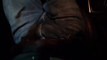 Preview 1 of Teens 18 Porn - Peeing in the car