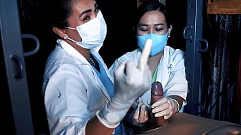 Preview 4 of Exercise Beeg - DominaFire Sadistic Nurse Sounding Chastity Slave
