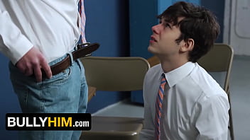 Preview 1 of Sasur Bahu Sex Desi Hd - Nerd Alert: Dakota&#039_s Tight Hole Gets Stretched by the School Bully&#039_s Big Dick