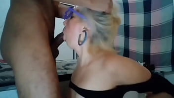 Preview 2 of Reyan Medison - Apanhei na cara e cuspi no pau