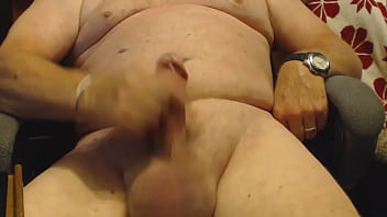 Preview 2 of Priest Wanks - cumshot