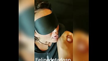 Preview 2 of Nitthya Ram - Filmando a esposa levando gozada
