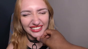 Preview 1 of Real Fan - Kitty Marie BBC Handjob