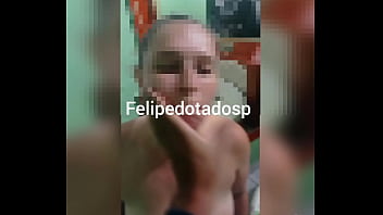 Preview 4 of Thamillsex Video - Humilhando corno