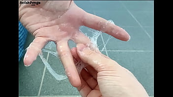 Preview 2 of Sxe Xxxnx Hot Ticahras - Spit play with fingers (TRAILER)