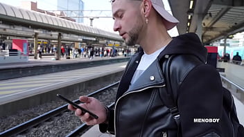 Preview 1 of Xxx Dalo3at - Even Canaillou se donne pour Alex Brand