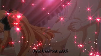 Preview 4 of Fameli Stok - Lesbian teens Hentai Big Tits