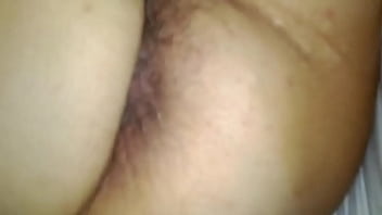Preview 3 of Slazy Dream - Wife ass and hairy pussy