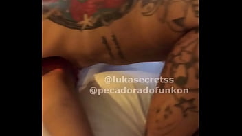 Preview 2 of X Amstear - Pecadora do Funk