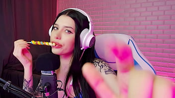 Preview 2 of Lezbines Sex With Eachother - ASMR DIFFERENT TRIGGERS. HONEY HAZE