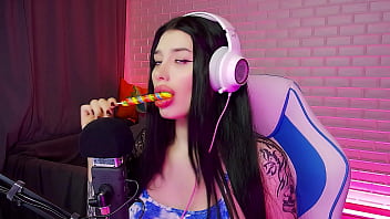 Preview 1 of Lezbines Sex With Eachother - ASMR DIFFERENT TRIGGERS. HONEY HAZE