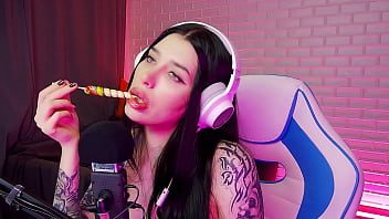 Preview 4 of Lezbines Sex With Eachother - ASMR DIFFERENT TRIGGERS. HONEY HAZE