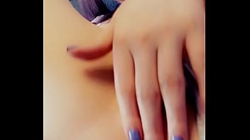 Preview 3 of She Make Everyone Cum - Trans girl in uniform fingering
