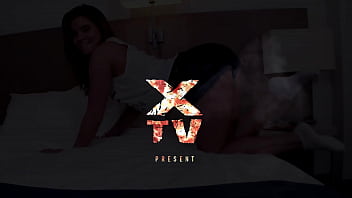 Preview 1 of Bolond Niki - Cute teen Evelin tries hard anal fuck by big long cockn - She likes - Cum on face