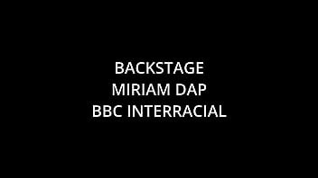 Preview 1 of Mom Indan - behind the scene dap bbc interracial 0%pussy only anal, pissing, rimming