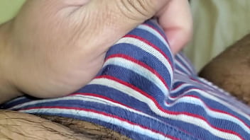 Preview 2 of Bibats Xxx Sec - So horny and masturbating. My short dick feels so good.