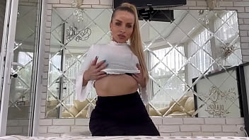 Preview 1 of India Xxx Iv - I was so horny today and you weren&#039_t around I took my huge dildo and fucked my super horny and wet pussy until my legs began to tremble with pleasure!