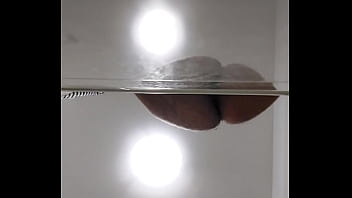 Preview 1 of Stick Torture - Carrot in my ass