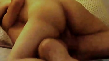 Preview 2 of Mom Horny Old Milf - CULONA CALIENTE EXPRIMIENDO MI VERGA