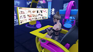Preview 1 of Desires Porno - Babydoll&#039_s Verification Video Touching Herself At Tokyo 2077