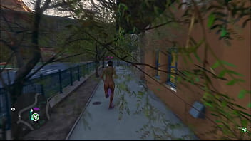 Preview 2 of Detd Sex - 18  Saints Row (2022) Cute Asian Girl Gameplay [Part 16] - Everything Is A Million Dollars