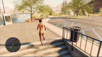 Preview 3 of Detd Sex - 18  Saints Row (2022) Cute Asian Girl Gameplay [Part 16] - Everything Is A Million Dollars