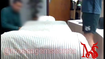 Preview 1 of Stars 84 - Massagem no Caminhoneiro (Completo no RED)