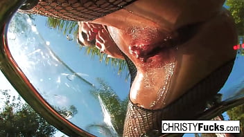 Preview 2 of Love Xxxcom Linislao - Hot Christy Mack shows off her hot body in this compilation
