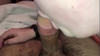 Preview 4 of Hindi Two Boy One Girl Xxx - Sloppy dick sucking