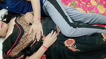 Preview 1 of Brazenly Club - अपने दोस्त से wife की ताबड़तोड़ chudai की