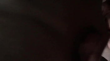 Preview 3 of Gay Pregn - Boy Slut Suck 2 Black Dicks