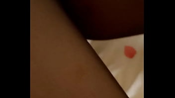 Preview 1 of Eva Lovia Me La Pones Dura - Молодая 18 летняя тинка Anasteisha показывает свои сексуальные сладкие ножки в чёрных чулочках