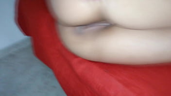 Preview 4 of Scurit Mom - my wife&#039_s milf seduces me when we are alone
