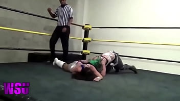 Preview 3 of Gape Mature - Santana Garrett Finished