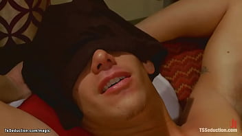 Preview 2 of Mother Xxx Opan Video Pak - Big cock shemale fucks cheating husband