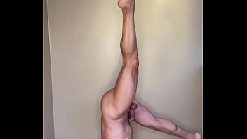 Preview 1 of 1 Kera - Defiant Again naked yoga