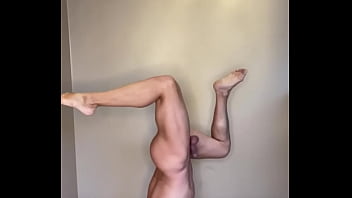 Preview 4 of 1 Kera - Defiant Again naked yoga