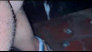 Preview 2 of Poor Man Xxx - Casado pauzudo levando rola no dark room