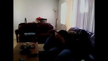 Preview 1 of Yang Girl And Yang Boy Sex - Deb Sucking me