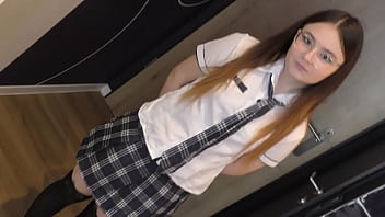 Preview 1 of Kerala Fulking - 18yr Old Student Vivien Doll Fucked Math&#039_s Teacher BBC