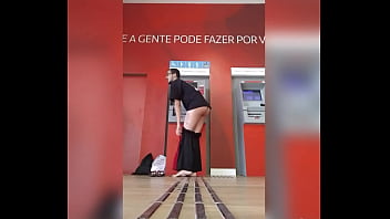 Preview 1 of Family Sexe Film - Pelad&atilde_o no banco