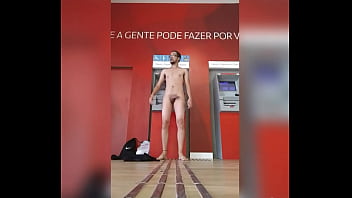 Preview 4 of Family Sexe Film - Pelad&atilde_o no banco