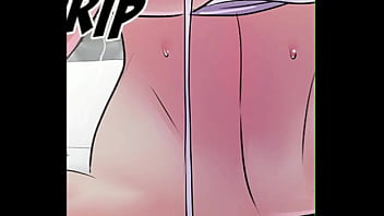 Preview 3 of Fuck Her Smart Mom Fourcly - Hame-fes Webtoon Manhwa Hentai Comics