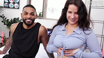 Preview 1 of Xxxxjjjc - His First Time! Busty Milf Shows The New Guys How It&#039_s Done!