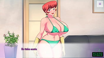 Preview 1 of Desi 23 - WaifuHub Fez a Dexter Mon gozar com sexo vaginal e anal