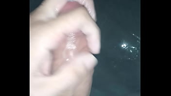 Preview 4 of Xnxx Hamster Com - Lambuzando o pau com a pr&oacute_pria porra