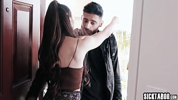 Preview 1 of Nre Mallu - SickTaboo.com - Spencer Bradley cant say no to the past and she fucked hard by the past